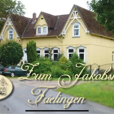 Zum Jakobskrug Guest house
